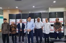 Eks Pimpinan KPK Kritik Bagi-bagi Bansos Jokowi yang Sarat Konflik Kepentingan