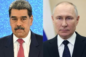 China-Rusia Diam-diam Juga Incar Venezuela, Ada Maksud Terselubung