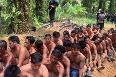 40 Petani di Bengkulu Ditelanjangi Polisi dan Dikriminalisasi, Komnas HAM Turun Tangan
