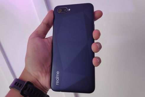 Poster Ungkap Realme C3 Akan Meluncur Awal Februari