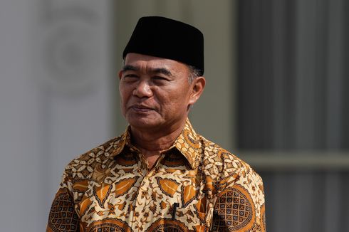 Tugas Lebih Berat, Muhadjir Effendy Minta Dukungan Pegawai Kemenko PMK