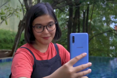 Diperbarui, Kamera Samsung Galaxy A70 Dapat Fitur Mode Malam