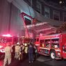 Lantai Satu Mal of Indonesia Kebakaran, Api Padam Setelah Tiga Jam