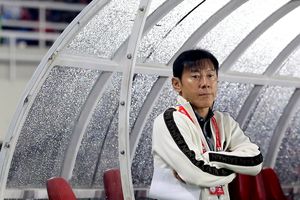 Media Korsel Rilis Video Shin Tae-yong Tampar Pemain Ulsan HD, KFA Bantu Penyelidikan