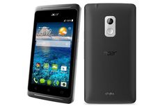 Liquid Z205, Android Rp 700.000-an Acer