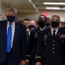 President Donald Trump Replaces Campaign Manager Ahead of US Elections