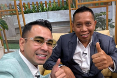 Kondisi Membaik, Tukul Arwana Perdana Tampil di TV