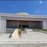 Menyelami Makna Corak Dinding Depan Pintu Masuk Utama Islamic Center Tangsel