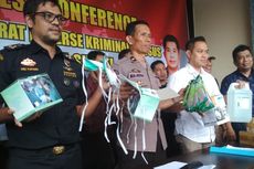 Polisi Sita Puluhan Ribu Masker di Makassar, Harga Dinaikkan 12 Kali Lipat