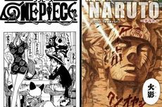 Pengarang One Piece Ucapkan Terima Kasih kepada Naruto