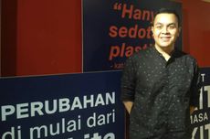 Tulus Berusaha Kurangi Penggunaan Plastik demi Lingkungan