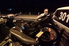 Ngebut Tanpa Lampu, Motor di Kulon Progo Tabrak Mobil, Satu Pelajar SMP Tewas