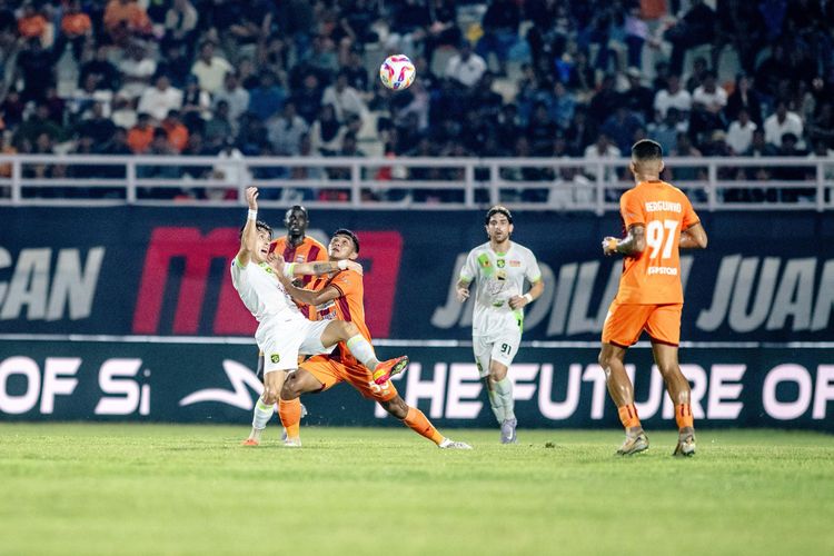 Klasemen Liga 1 Usai Skor Borneo FC Vs Persebaya 1-1, Bajul Ijo Amankan 4 Besar