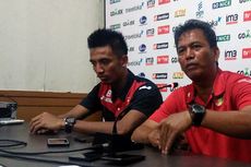 Jadi Suksesor Jafri Sastra, Sukardi Fokus Benahi Pertahanan Mitra Kukar