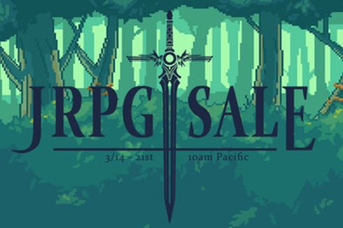 Steam Gelar Diskon untuk Game JPRG, Potongan hingga 80 Persen