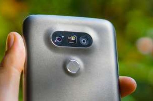 Melihat Hasil Jepretan Duo Kamera Utama LG G5 SE