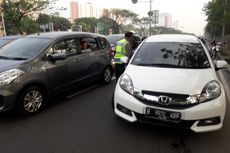 Ini Alasan 25 Ruas Jalan DKI Kena Perluasan Ganjil Genap 