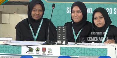 Tim Aceh Raih Juara 1 Fahmil Qur’an Putri MTQ Nasional 2026
