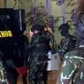 Polisi Angkut 1 Boks Kontainer Usai Geledah Rumah Sambo