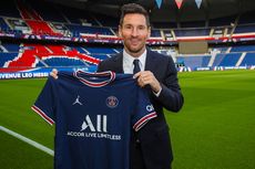 Menerka Laga Debut Lionel Messi di Paris Saint-Germain