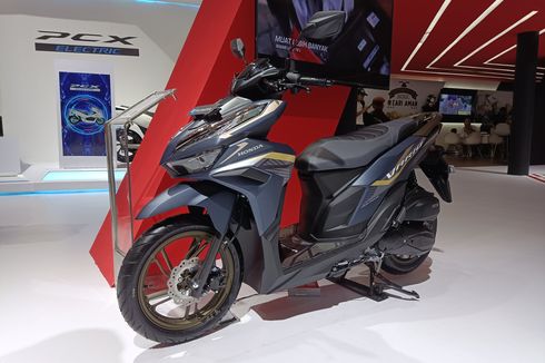 Mau Beli Honda Vario 125 Seken Tahun Muda, Cek Komponen Berikut