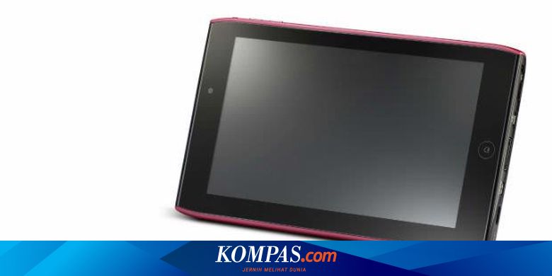 Iconia Tab A101 Tablet Acer Dengan Pendekatan Fashion