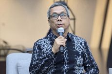 Usman Kansong Mundur dari Kominfo, Minta Pers Tetap Kritis dan Tak Takut Kawal Demokrasi