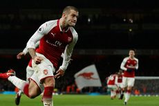 Jack Wilshere Resmi Tinggalkan Arsenal