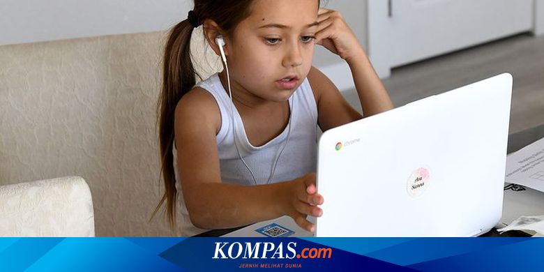 Orangtua Siswa Mengeluh Pekerjaan Terganggu karena Sekolah di Kemang Terapkan Belajar "Online"