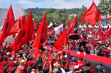 PDI-P Ingatkan Jokowi Sadar Diri dan Tak Terlena Orang di Sekelilingnya