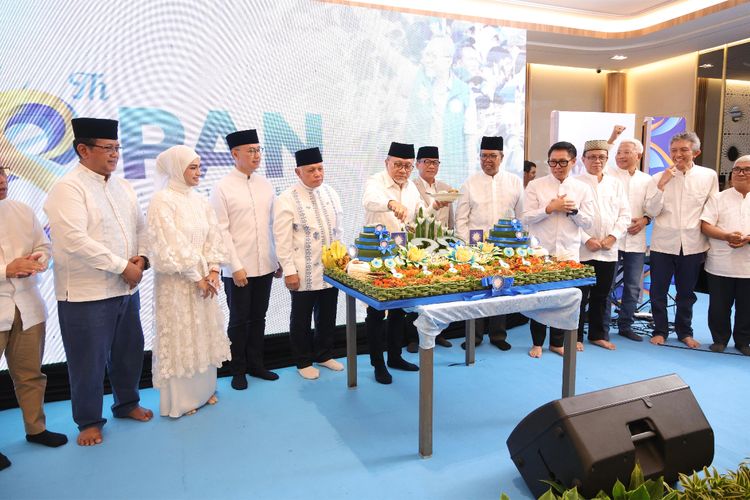 HUT Ke-28, PAN Luncurkan Lapor PAN dan PANsar Murah