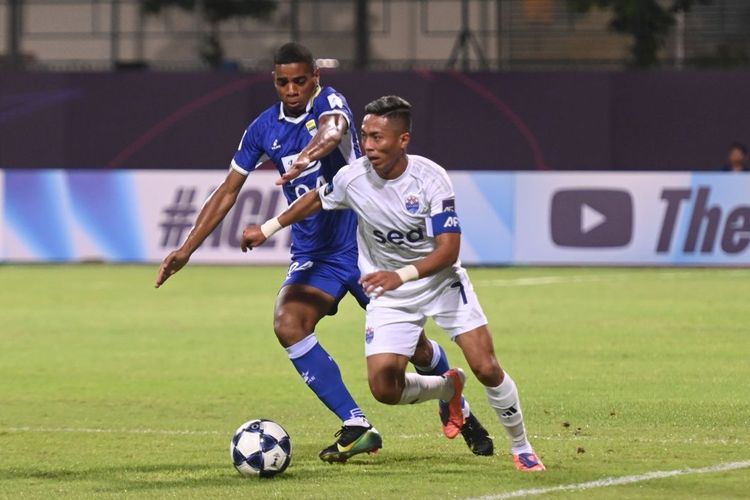 Pernah Kalah Saing dengan Persib di ACL 2, Lion City Sailors Kini Juara Liga Singapura