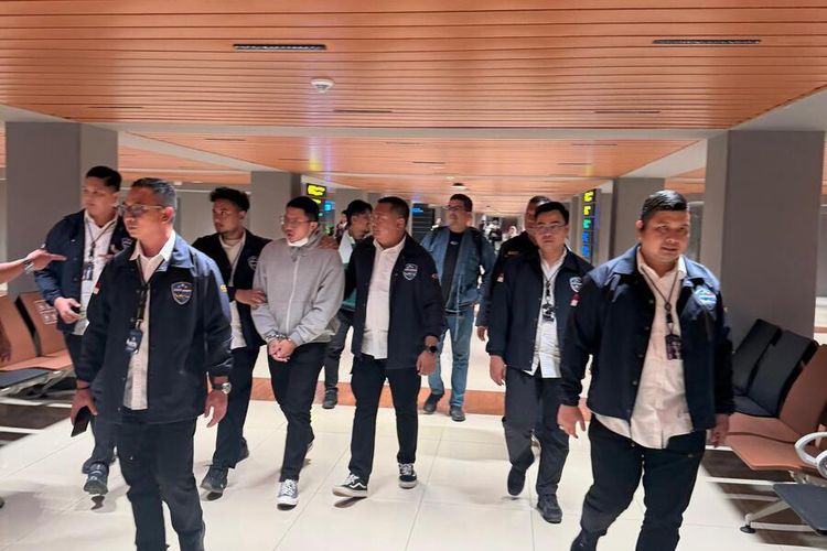 Streamer Resbob Terancam Hukuman Maksimal 6 Tahun Penjara, Sempat Berpindah-pindah Kota