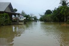 Banjir Meluas, Pengungsi Aceh Utara Kekurangan Sembako