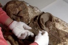 Fosil Ibu Menggendong Bayi dari 4.800 Tahun Lalu Ditemukan di Taiwan