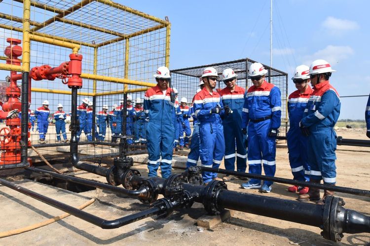 Perkuat Ketahanan Energi, Wadirut Pertamina Tekankan Urgensi Kolaborasi Lintas Bisnis
