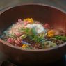 Resep Gochujang Butter Bibimbap, Menu Korea Pedas Gurih