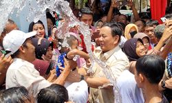 Komitmen Swasembada Air, TKN Prabowo-Gibran: Krisis Air Bersih Ancaman Pertahanan