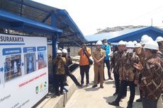 PLTSa Putri Cempo Solo Resmi Beroperasi, Hasilkan Listrik 8 Megawatt