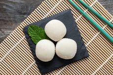 5 Kreasi Es Krim Mochi ala Aice, Ide Bikin Dessert Gampang Bareng Anak