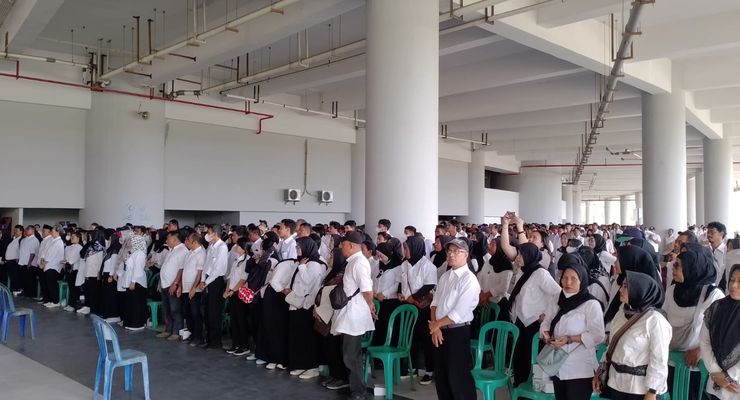 Jadi Pengawas TPS, Warga Tanjung Priok Tinggalkan Pekerjaan demi Honor Rp 1,1 Juta