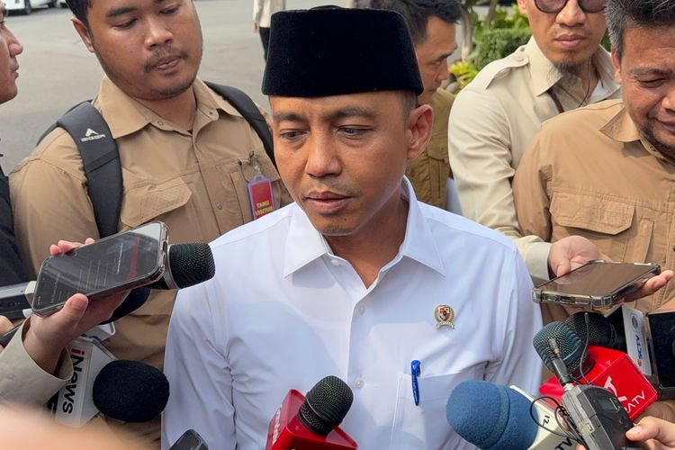 Menhut hingga BMKG Menghadap Prabowo Bahas Karhutla dan Cuaca Ekstrem