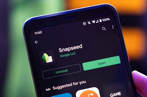 Setelah Dua Tahun, Snapseed Akhirnya Mendapat Pembaruan