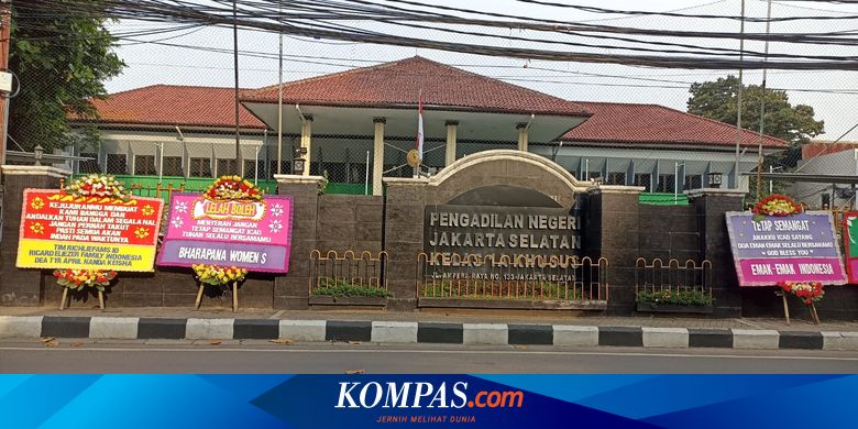 10 Polisi Akan jadi Saksi untuk Sidang Lanjutan Kasus Pembunuhan Berencana Brigadir J Besok