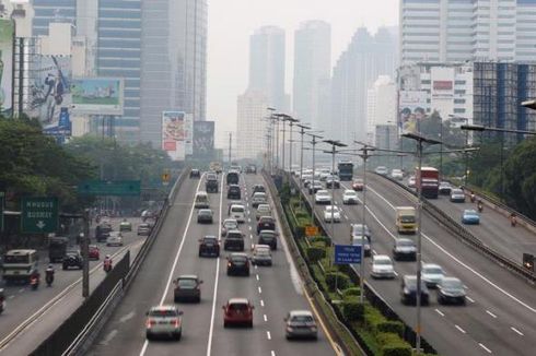3 In One, Gage, dan Jalan Berbayar, Potret DKI Jakarta Akali Kemacetan