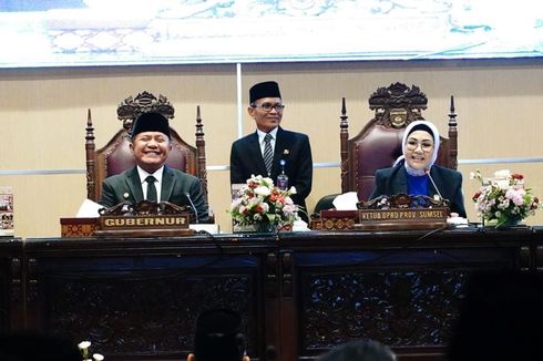 Capaian Gemilang Pemprov Sumsel Selama 2022, Aset Naik 5,82 Persen hingga Utang Turun 9,03 Persen