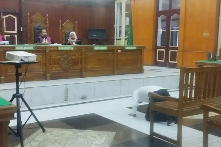 Eks Kabag Tapem Madina Divonis Bebas dari Kasus Korupsi Dana LPKJ dan LPPD 2015