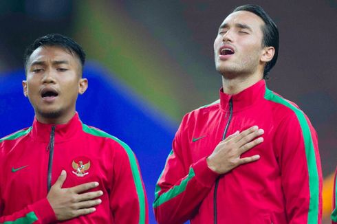 Bela Timnas Indonesia adalah Impian Ezra Walian