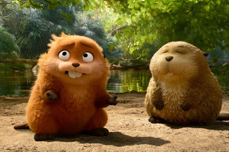 5 Fakta Menarik di Balik Produksi Film Animasi Disney-Pixar Hoppers