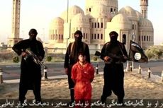 ISIS Selalu Gelar Latihan Eksekusi dengan Para Sanderanya